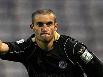 How can a footballer be mixed...